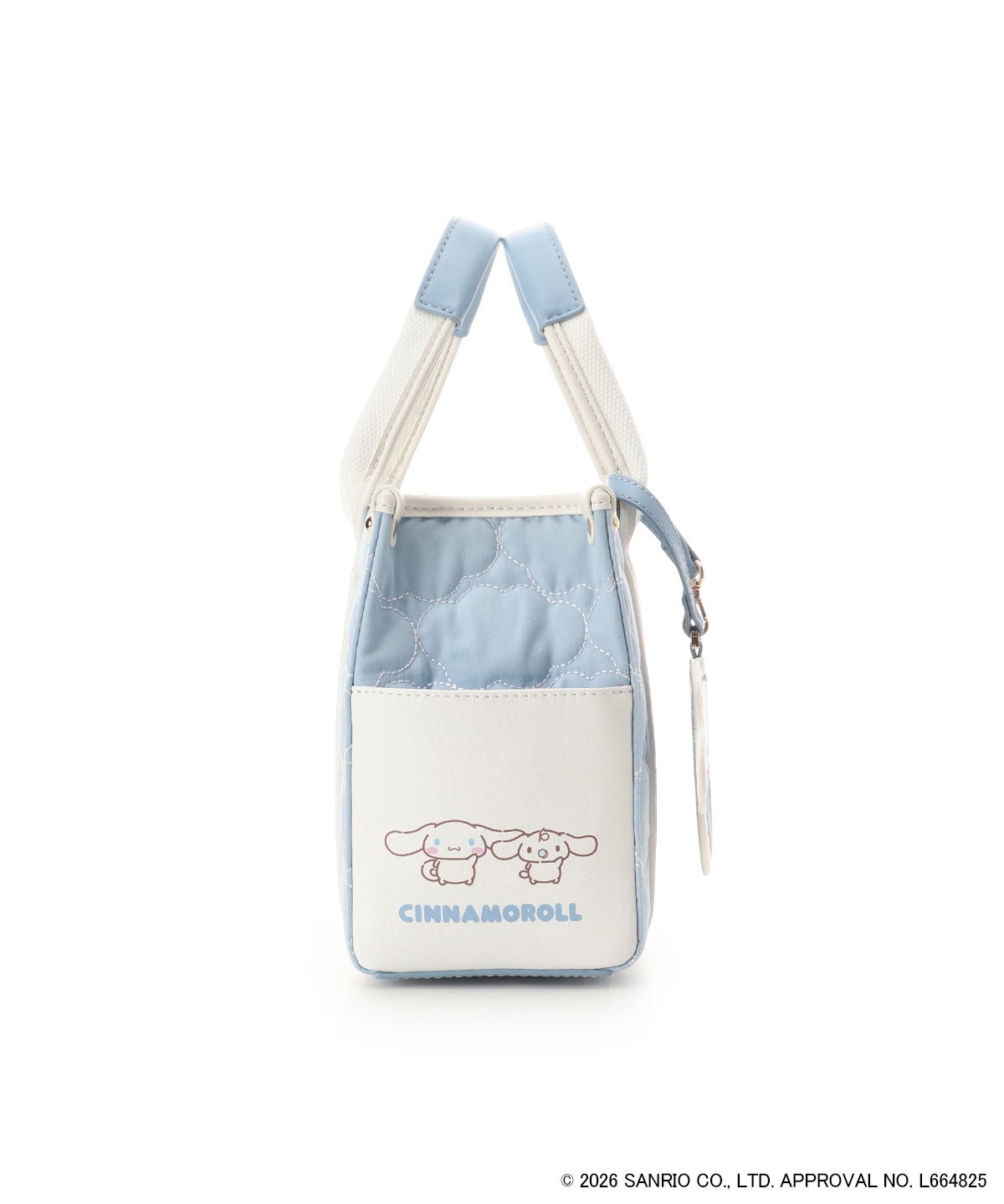 「シナモロール」コレクションハンドバッグ