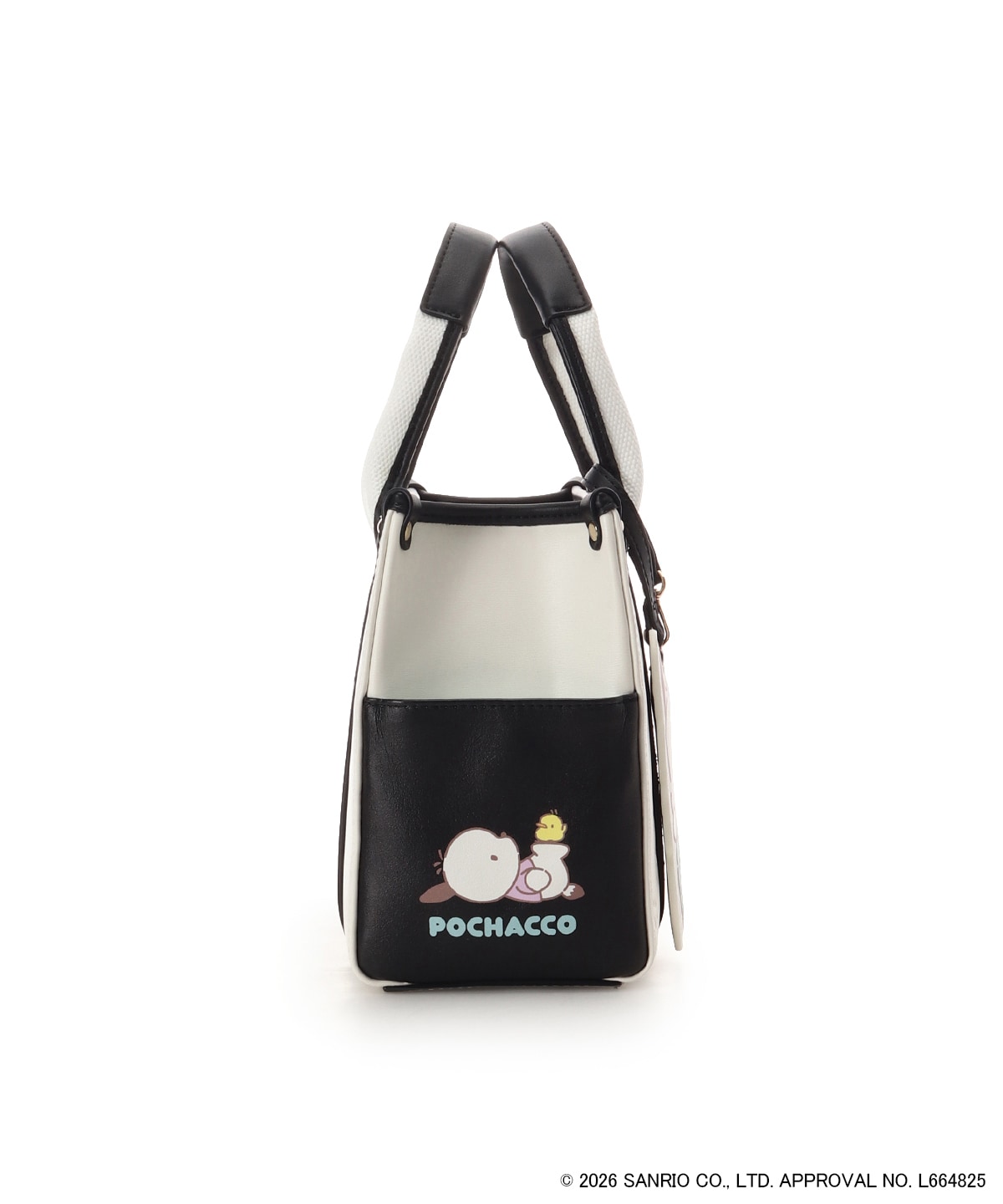 「ポチャッコ」コレクションハンドバッグ