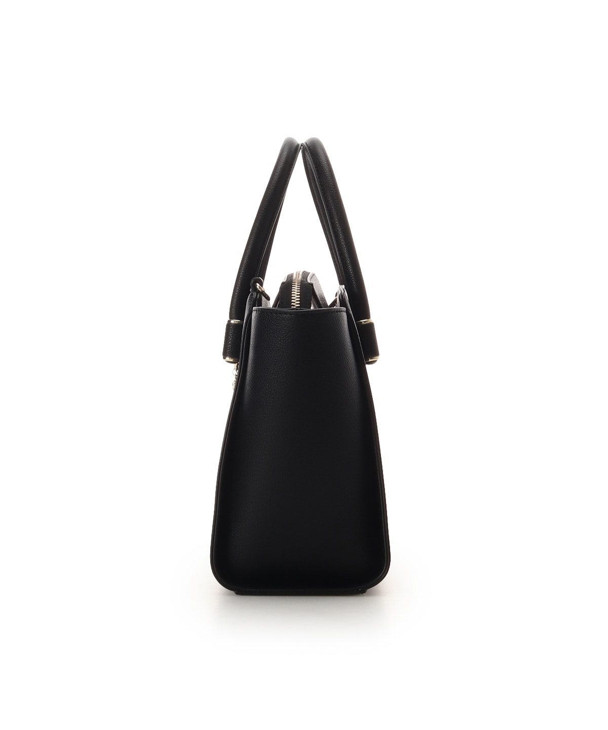 ハートドットハンドバッグ