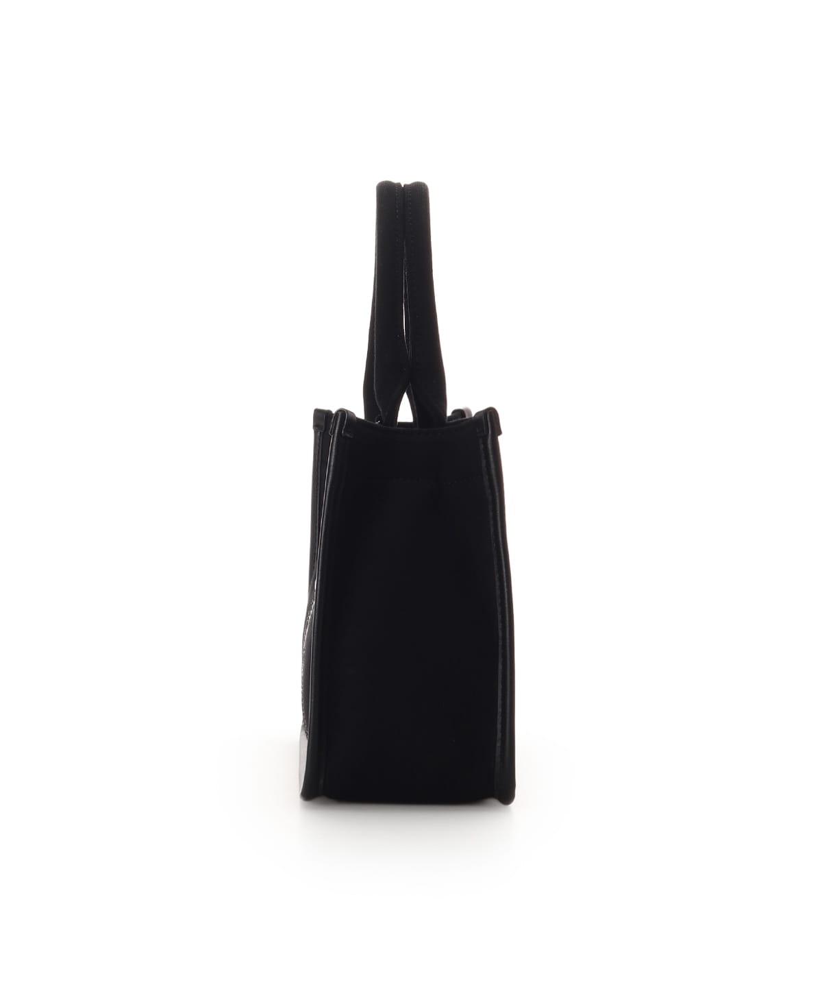 リボン刺繍ハンドバッグ