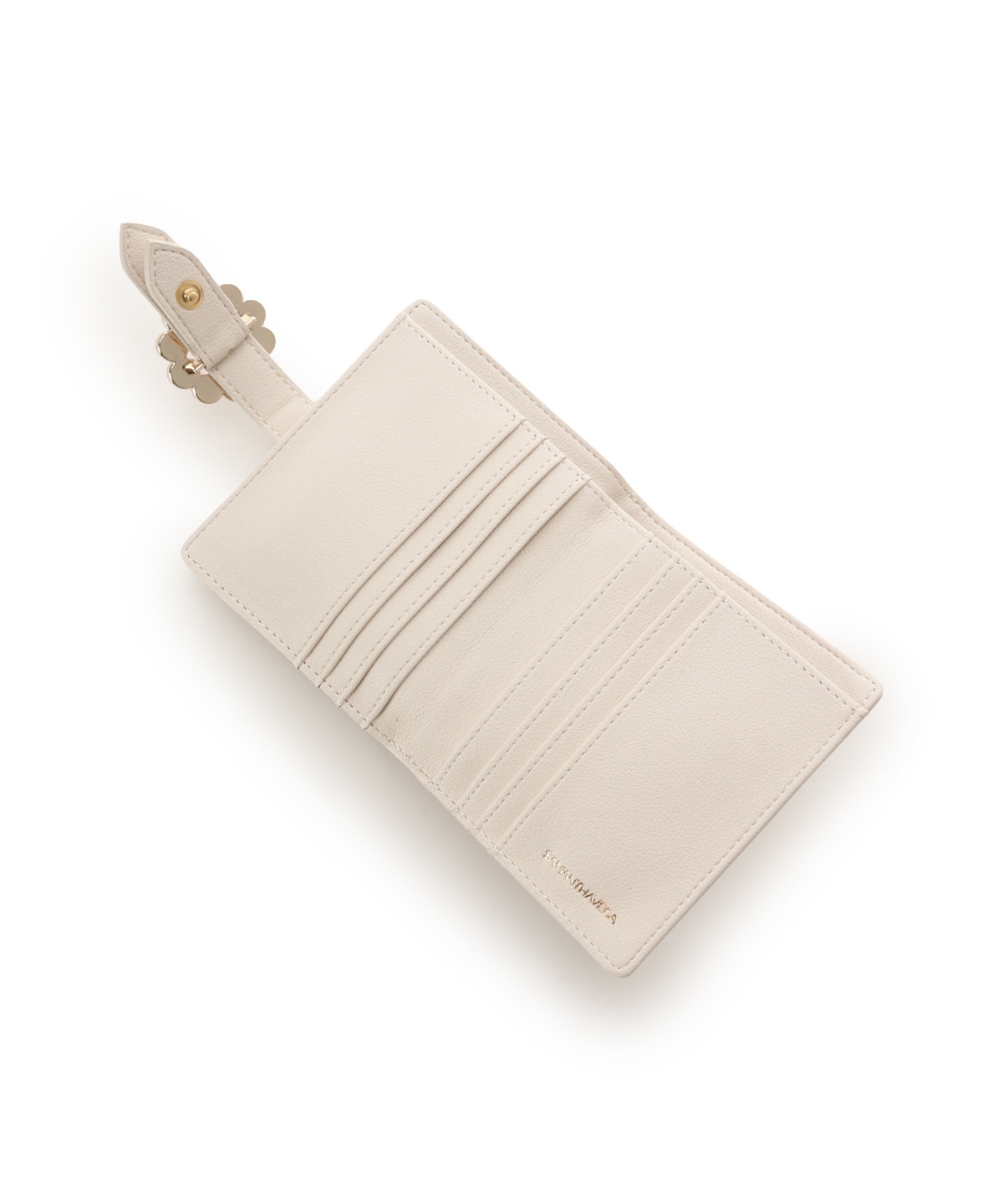 サークルパール折財布