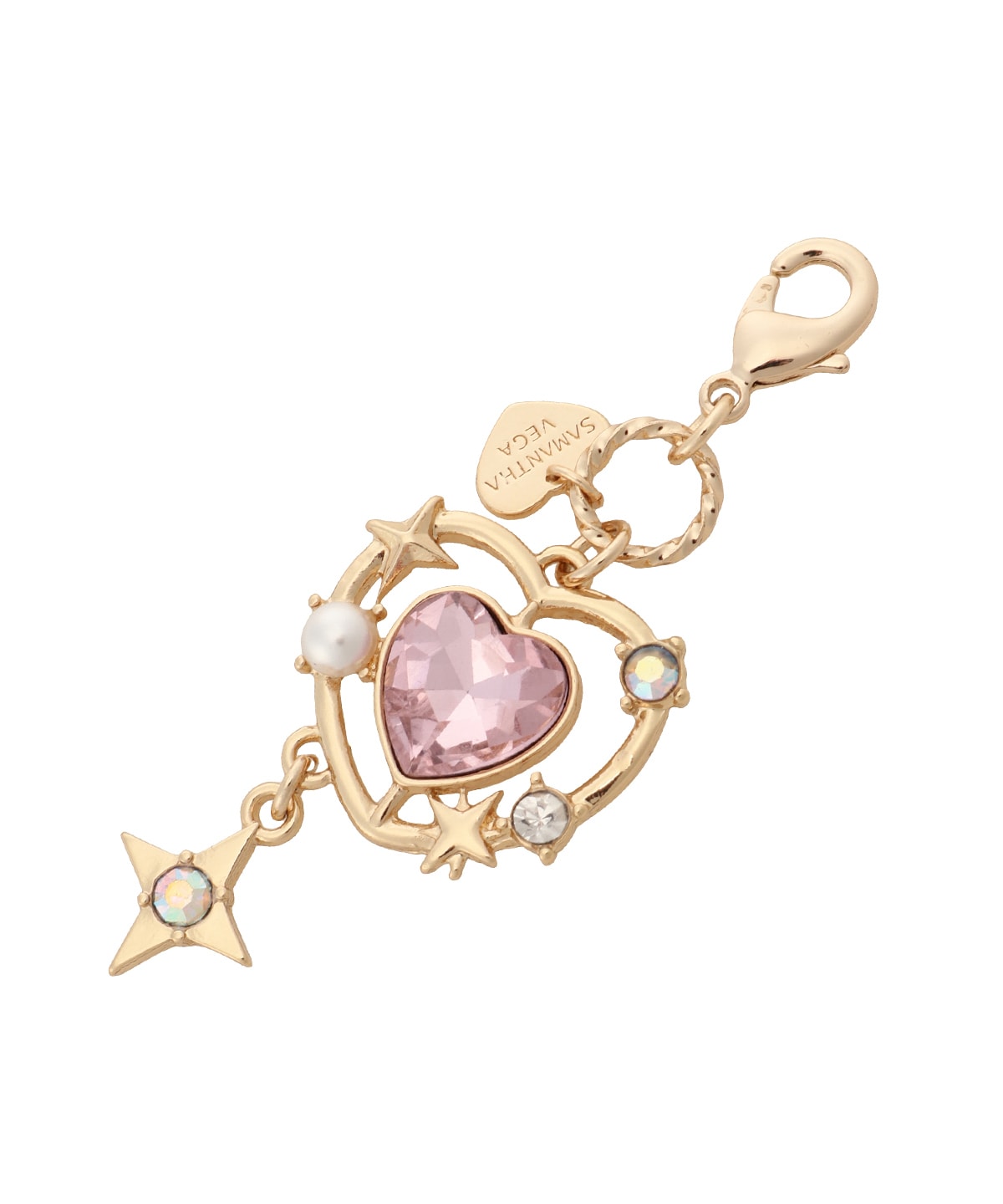 トゥインクルハートチャーム