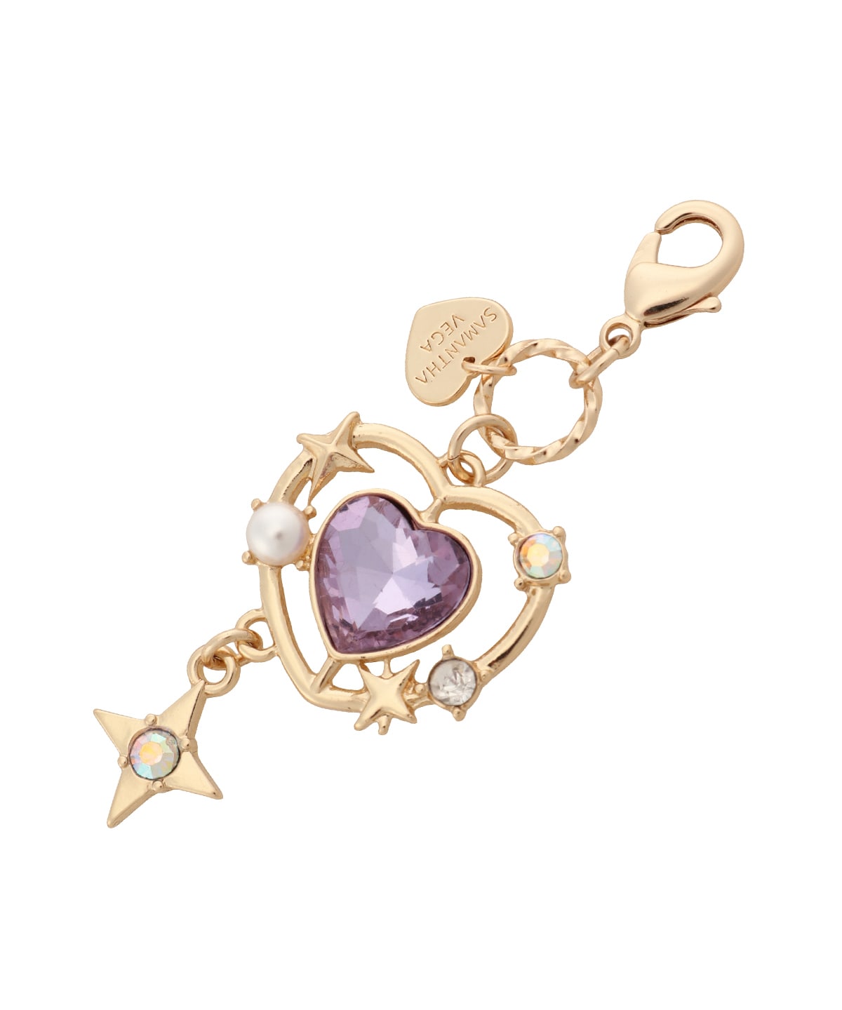 トゥインクルハートチャーム