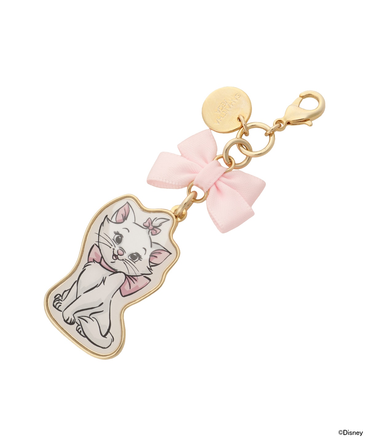 『おしゃれキャット』「マリー」コレクション　バッグチャーム