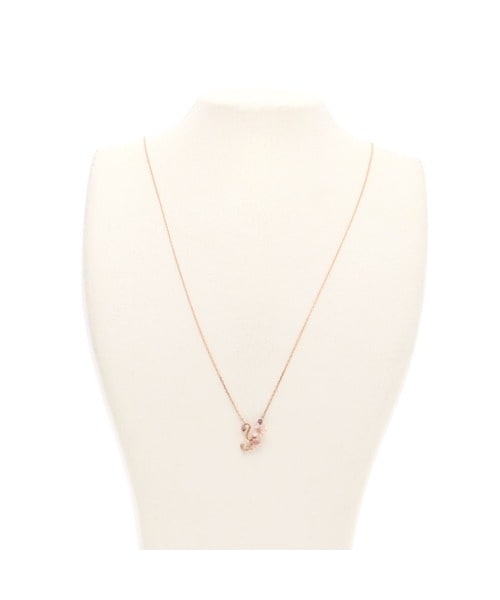 超歓迎 ﾌﾗﾜｰﾃｨｱﾗ ﾈｯｸﾚｽ 花冠 植物図鑑 ﾁｪﾘｯｼｭ ｻﾏﾝｻﾃｨｱﾗ ネックレス