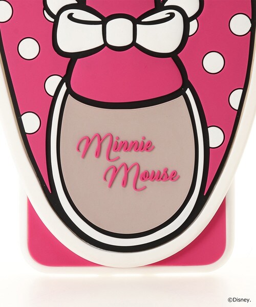 ミッキー ミニー ワークアウトシリーズ Iphone6 8 ケース Free ピンク Samantha Thavasa Petit Choiceサマンサタバサグループ 公式オンラインショップ