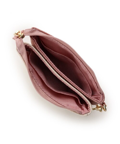 ナイロンお財布ポーチ Free ピンク Samantha Thavasa Petit Choiceサマンサタバサグループ 公式オンラインショップ