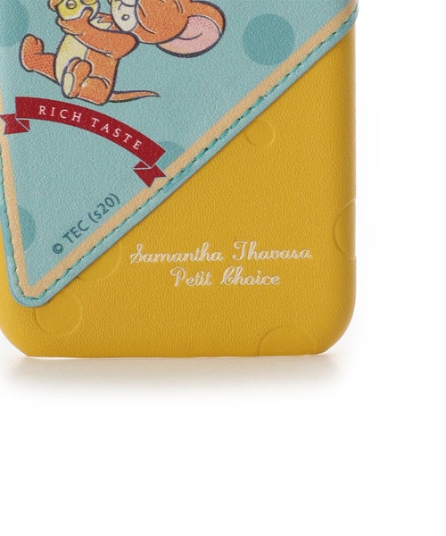 トムとジェリー コレクション Iphoneケース 7 8 Free イエロー Samantha Thavasa Petit Choice サマンサタバサグループ 公式オンラインショップ トムとジェリー コレクション Iphoneケース 7 8 Free イエロー Samantha Thavasa Petit Choice サマンサタバサグループ 公式オンラインショップ