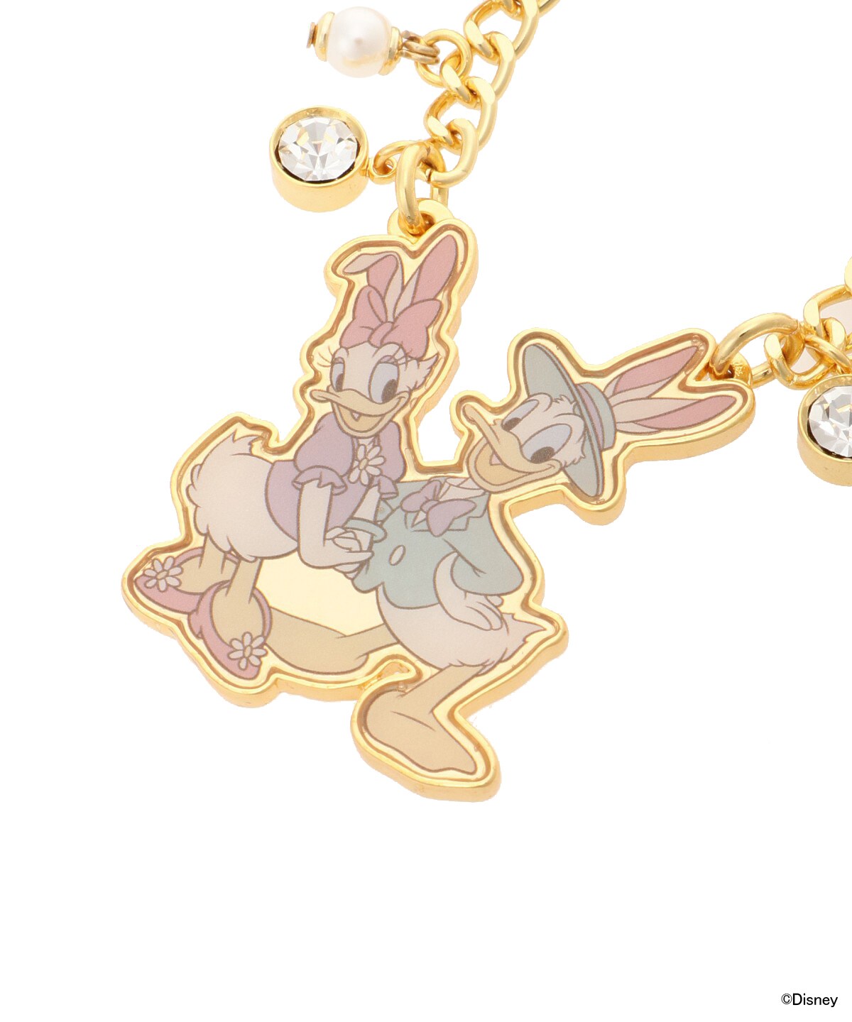 即日出荷 ディズニー ジッパー チャーム ラプンツェル Petit Jewelry