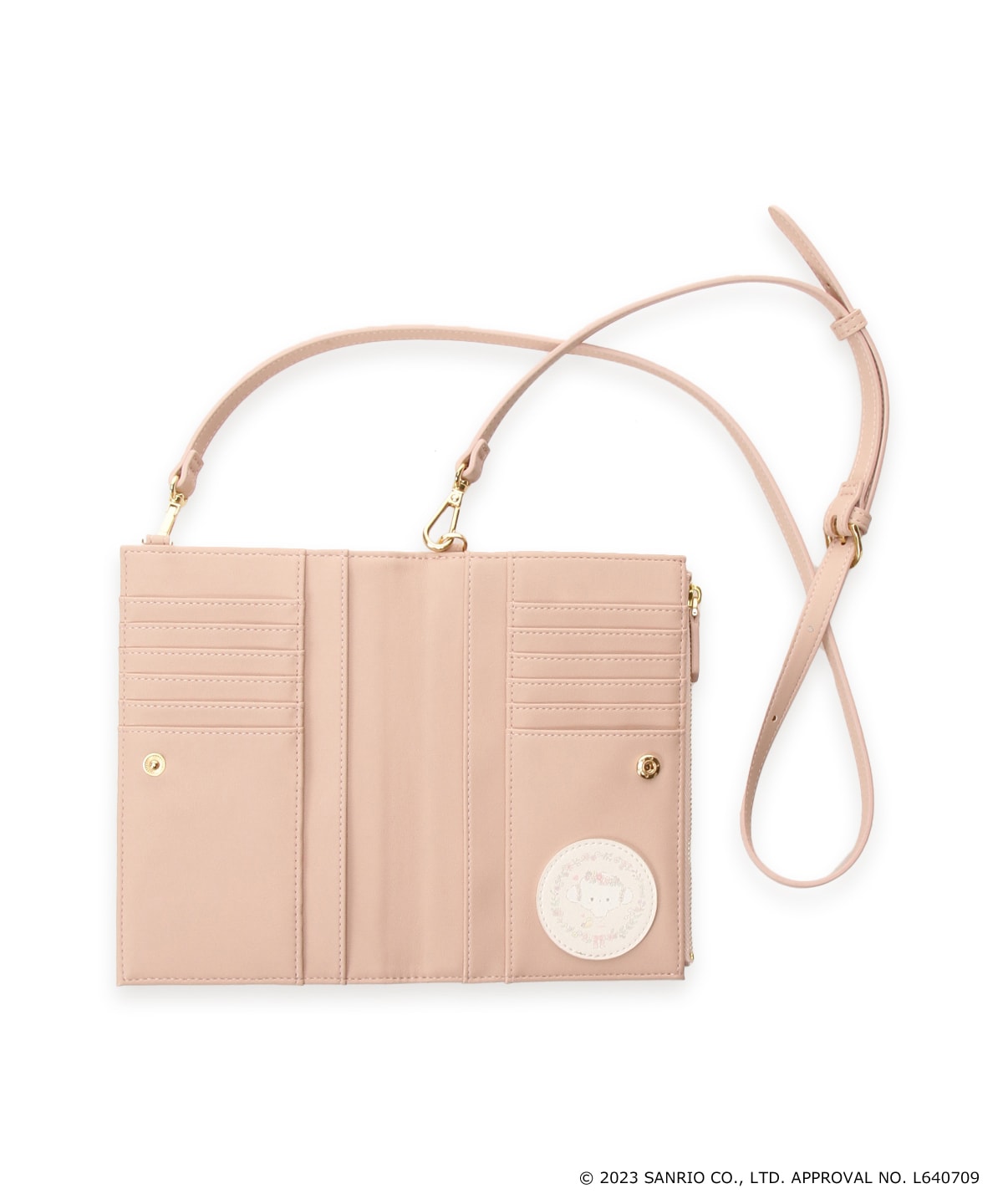 「こぎみゅん」コレクション スマホショルダー