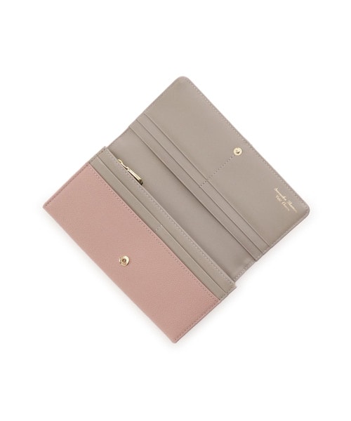 フロントベルト 長財布