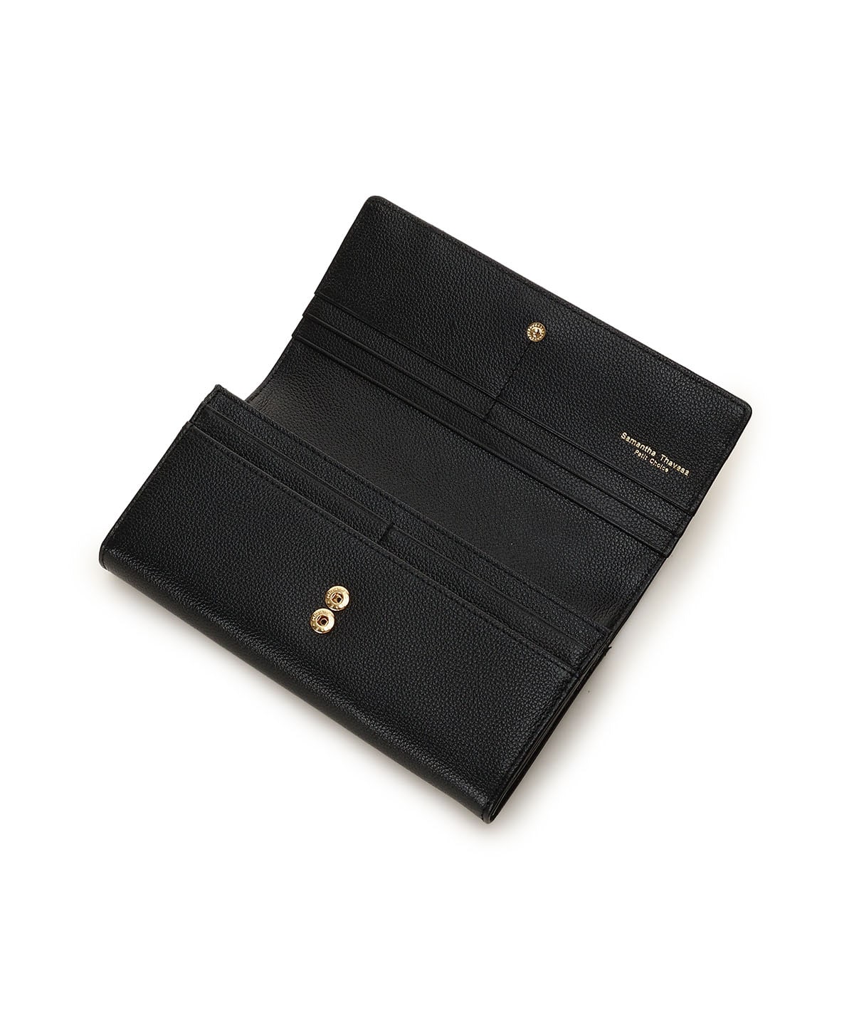 サイドベルト 長財布