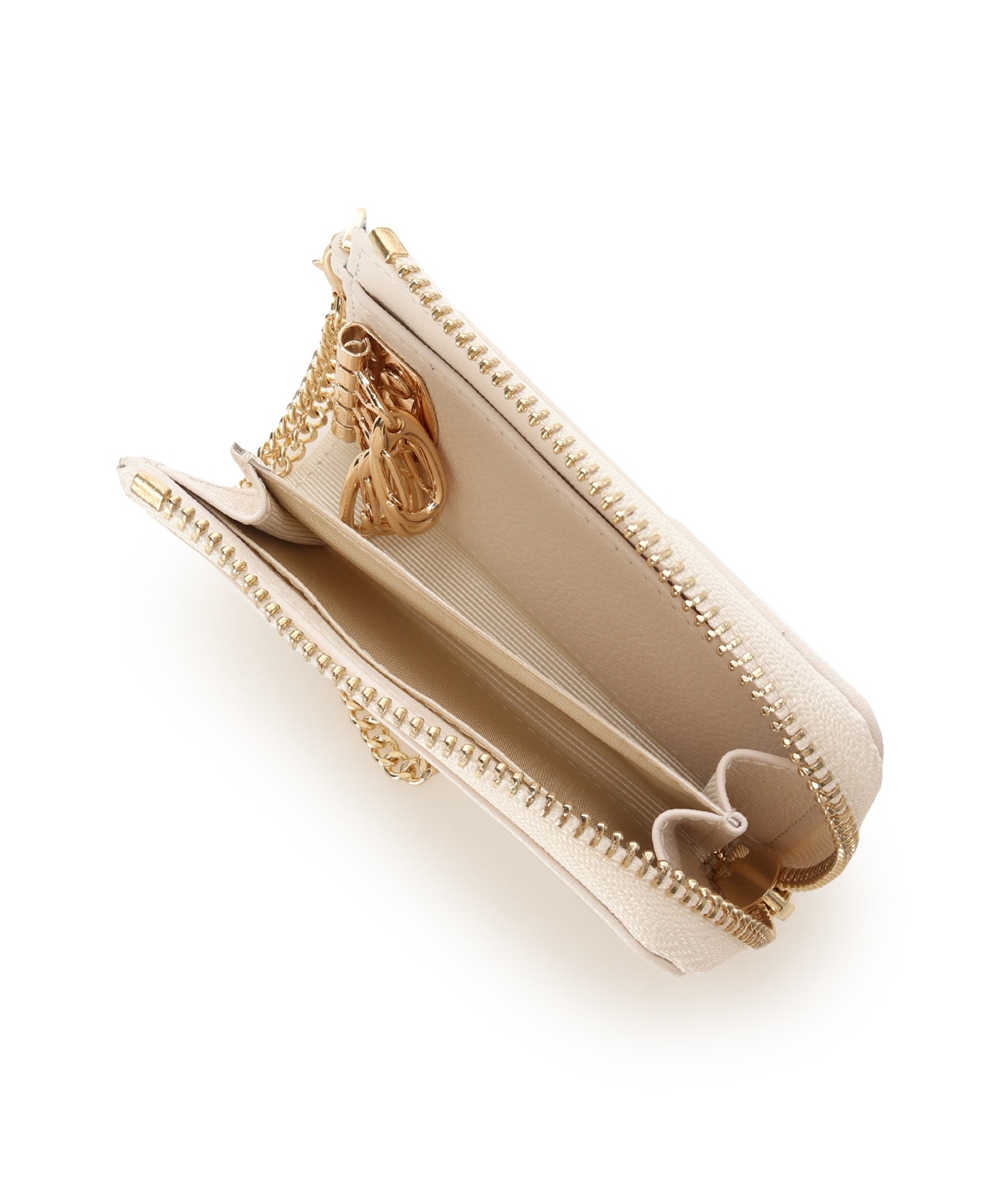 ゴールドスタッズ キーケース