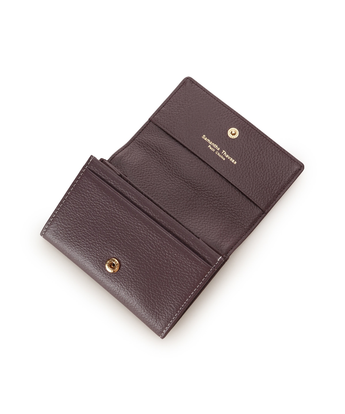 ダブルリボン 名刺入れ