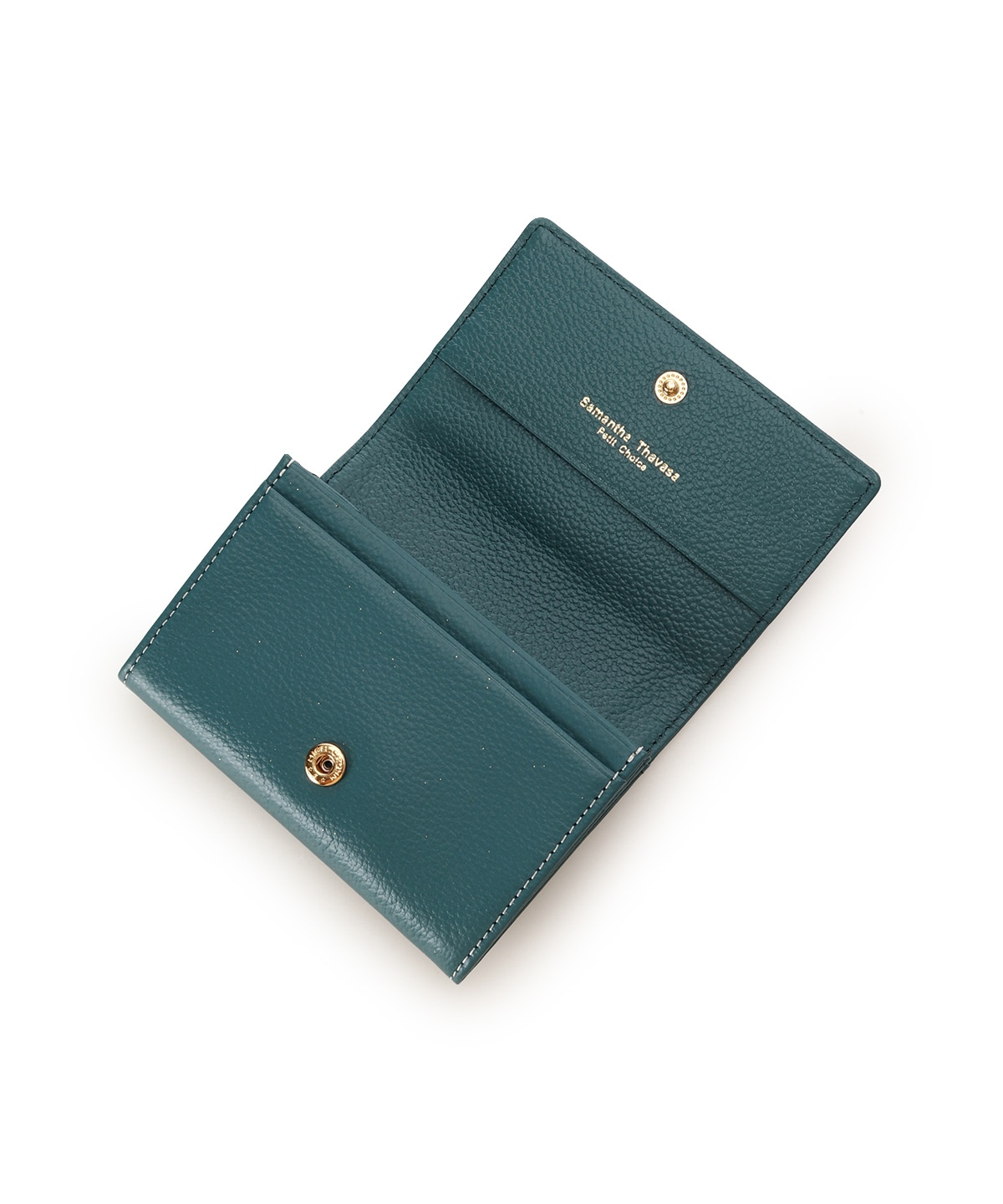 ダブルリボン 名刺入れ