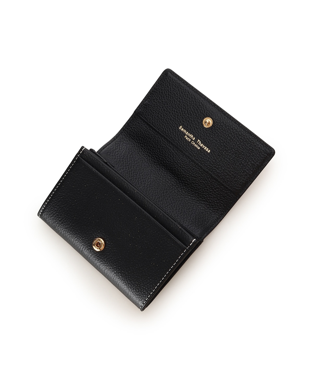 ダブルリボン 名刺入れ