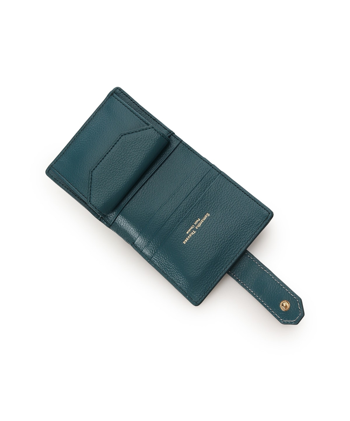 ダブルリボン ミニ財布