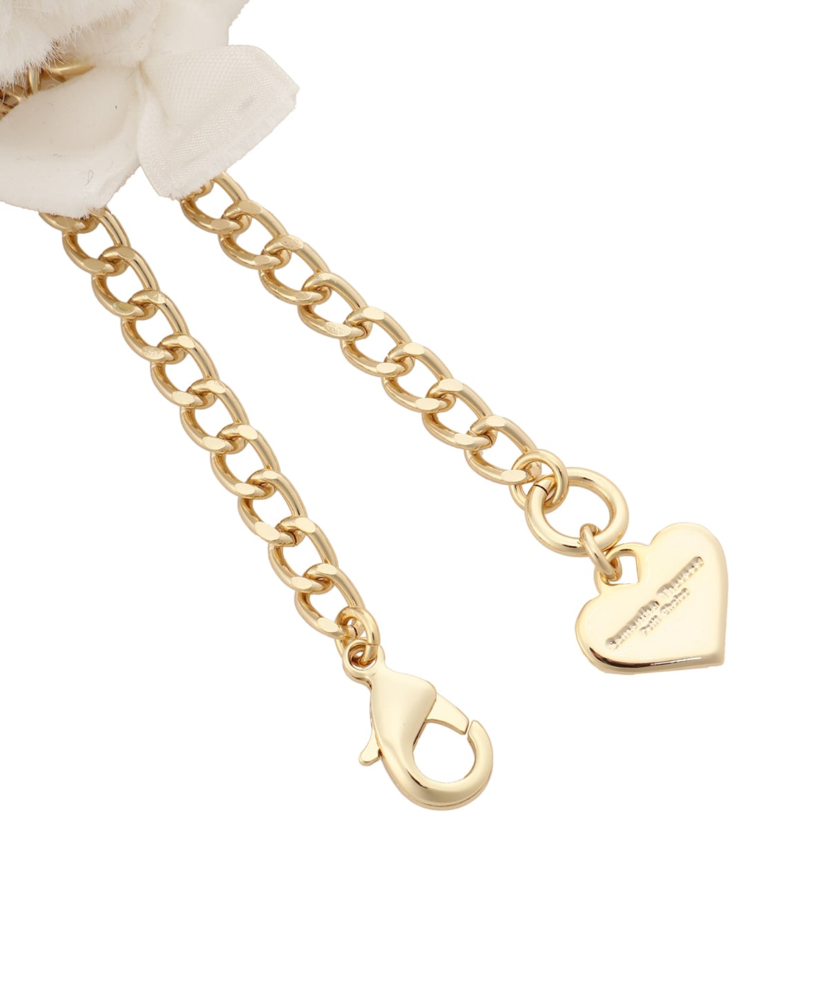 リボンファーチャーム