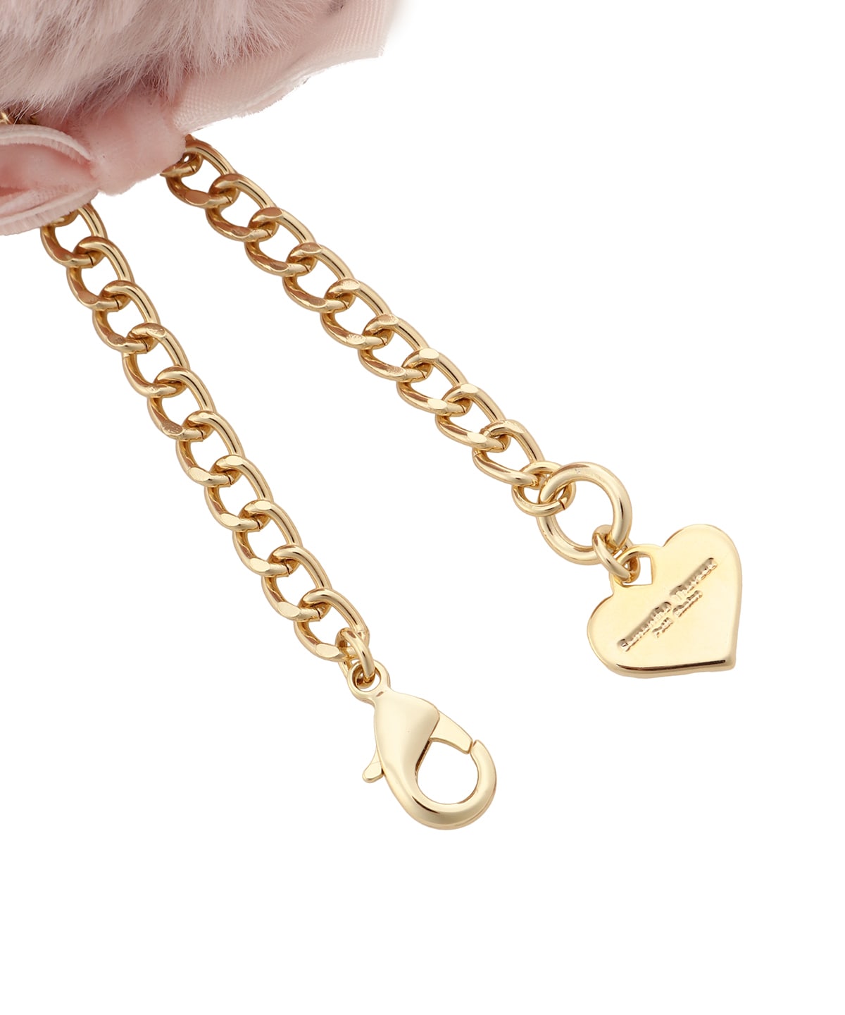 リボンファーチャーム