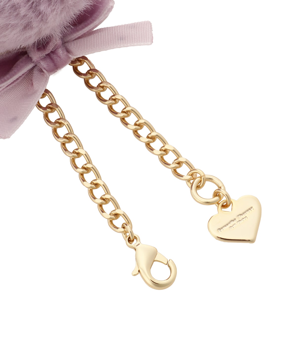 リボンファーチャーム