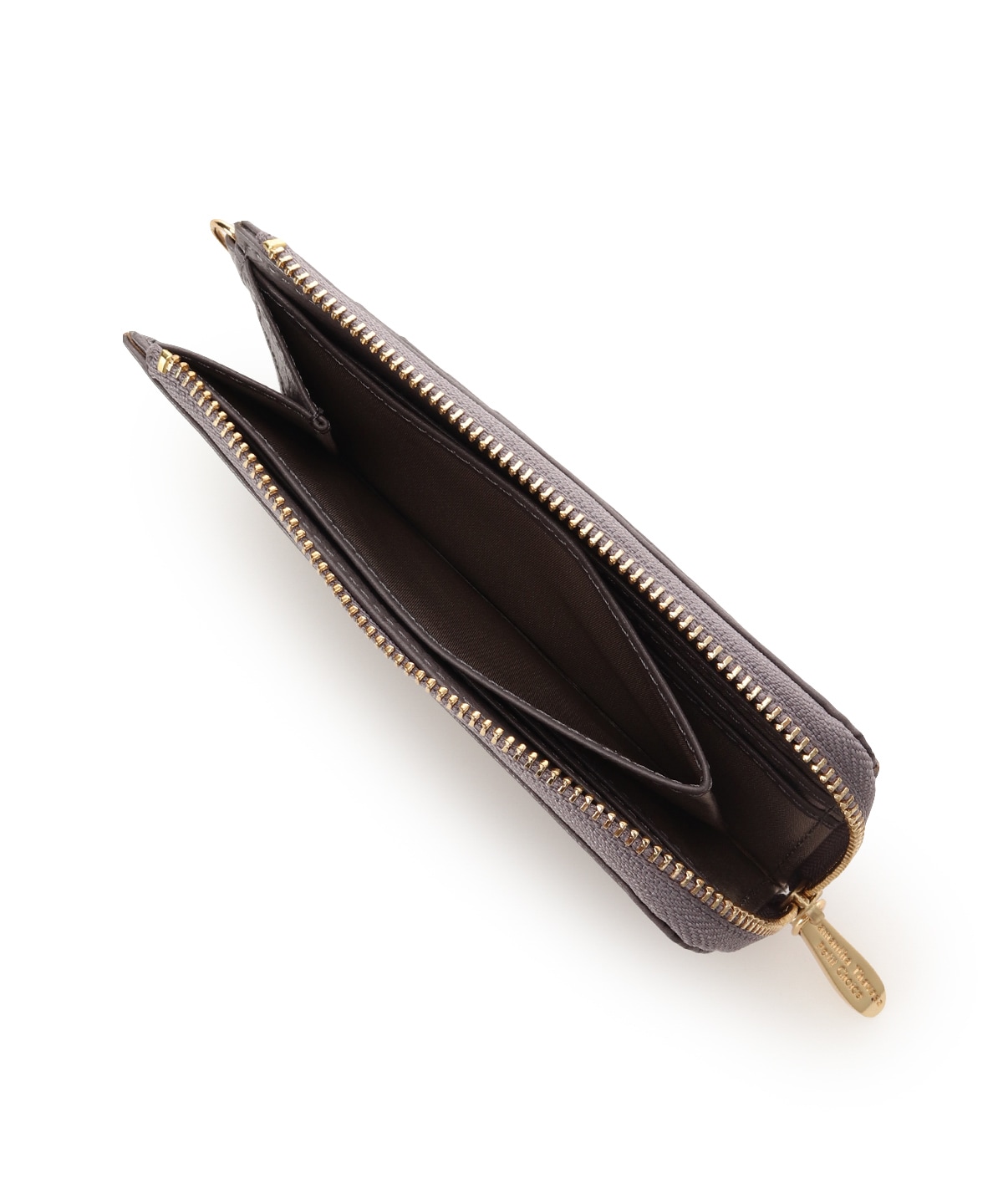 シンプル薄マチ マルチケース