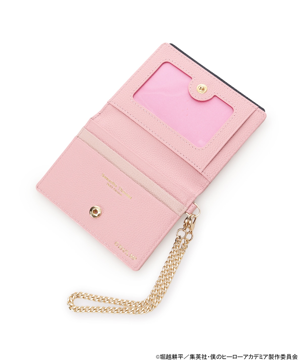 『僕のヒーローアカデミア』「麗日お茶子」コレクション パスケース