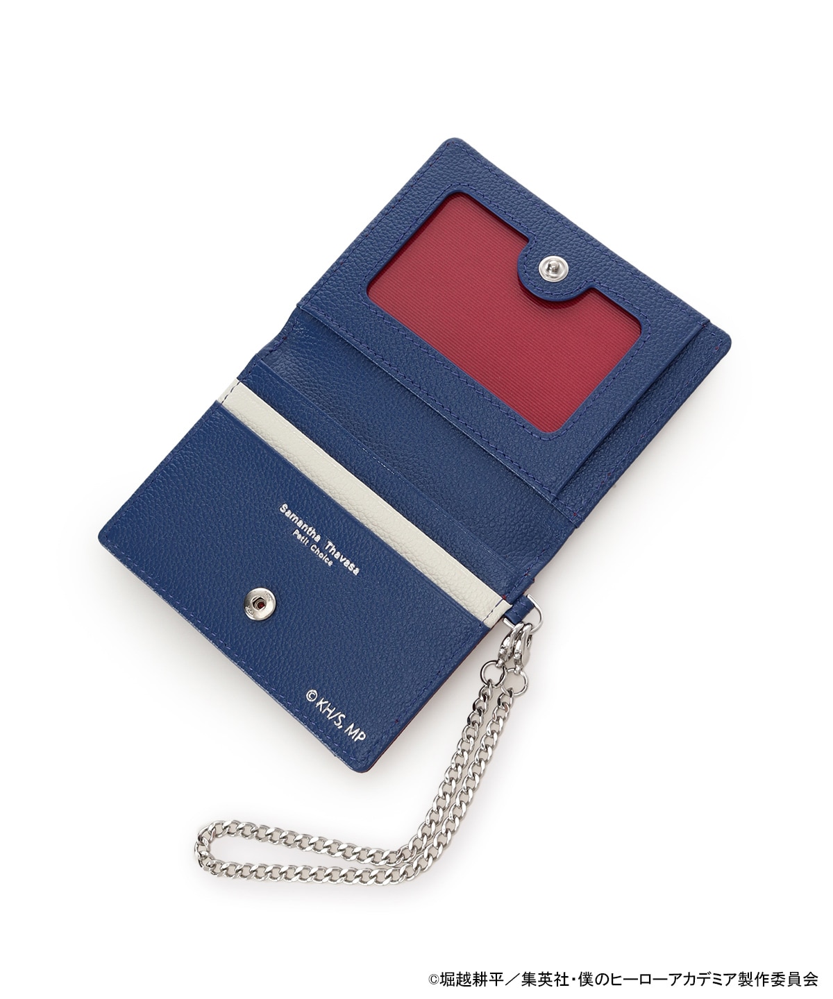 『僕のヒーローアカデミア』「轟焦凍」コレクション パスケース