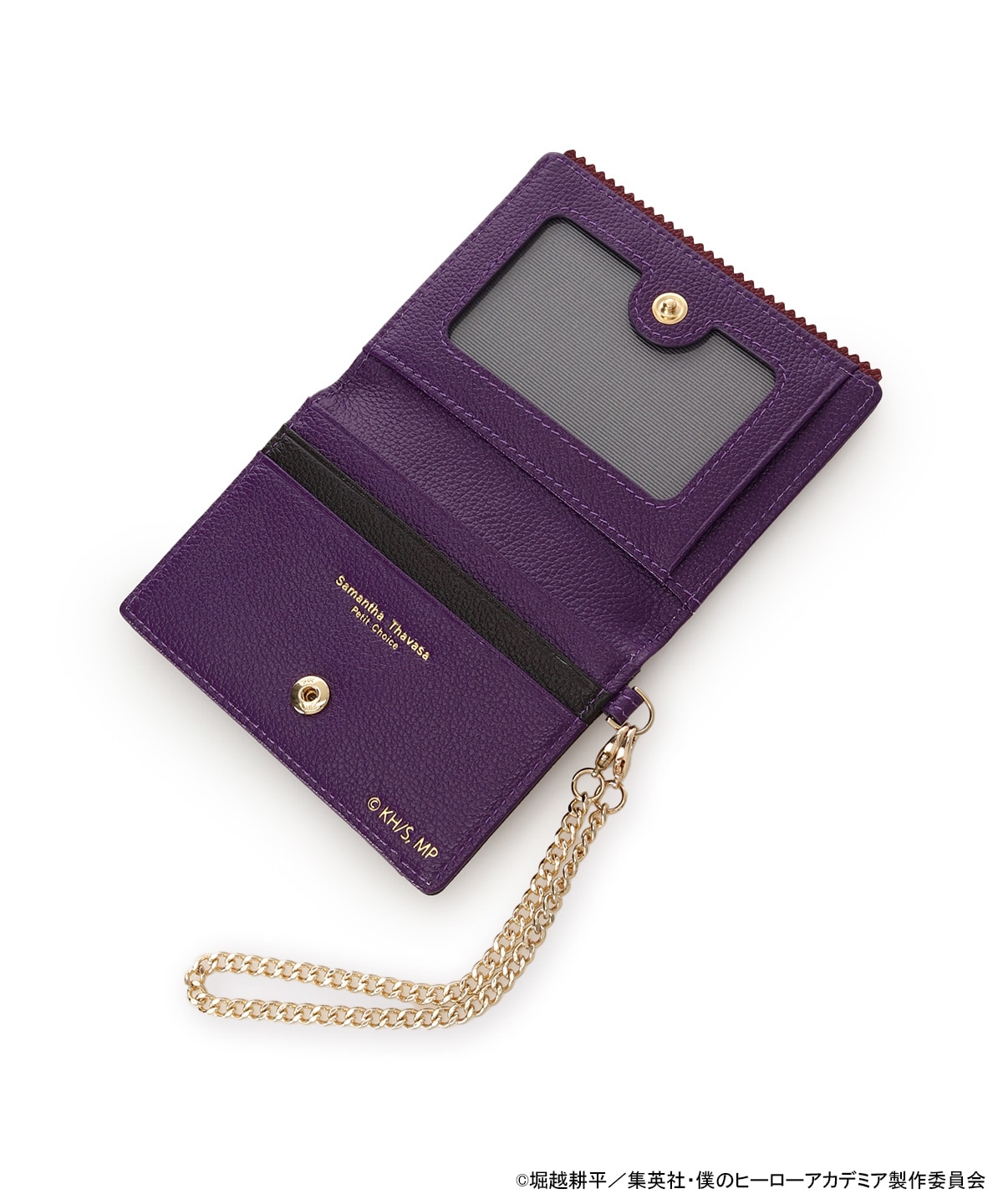 『僕のヒーローアカデミア』「死柄木弔」コレクション パスケース