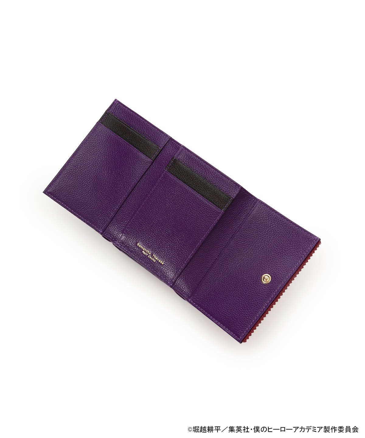 『僕のヒーローアカデミア』「死柄木弔」コレクション 折財布