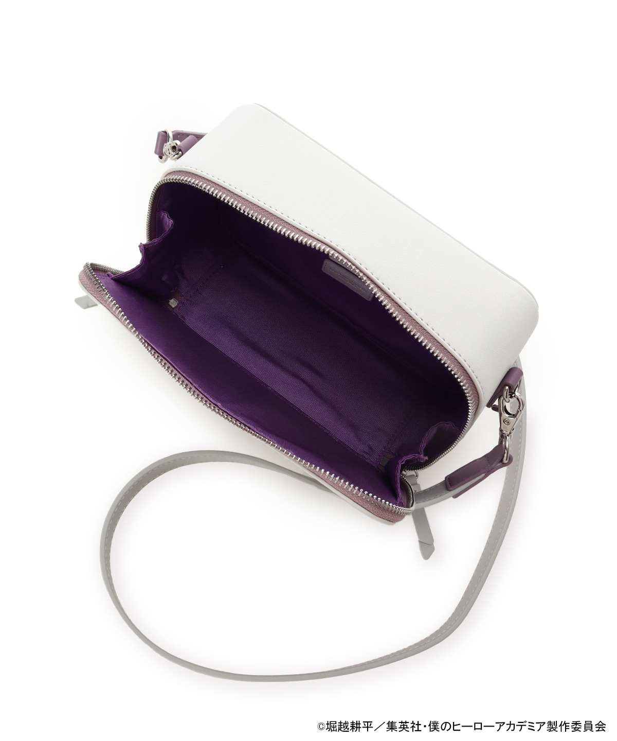『僕のヒーローアカデミア』「荼毘」コレクション ショルダーバッグ