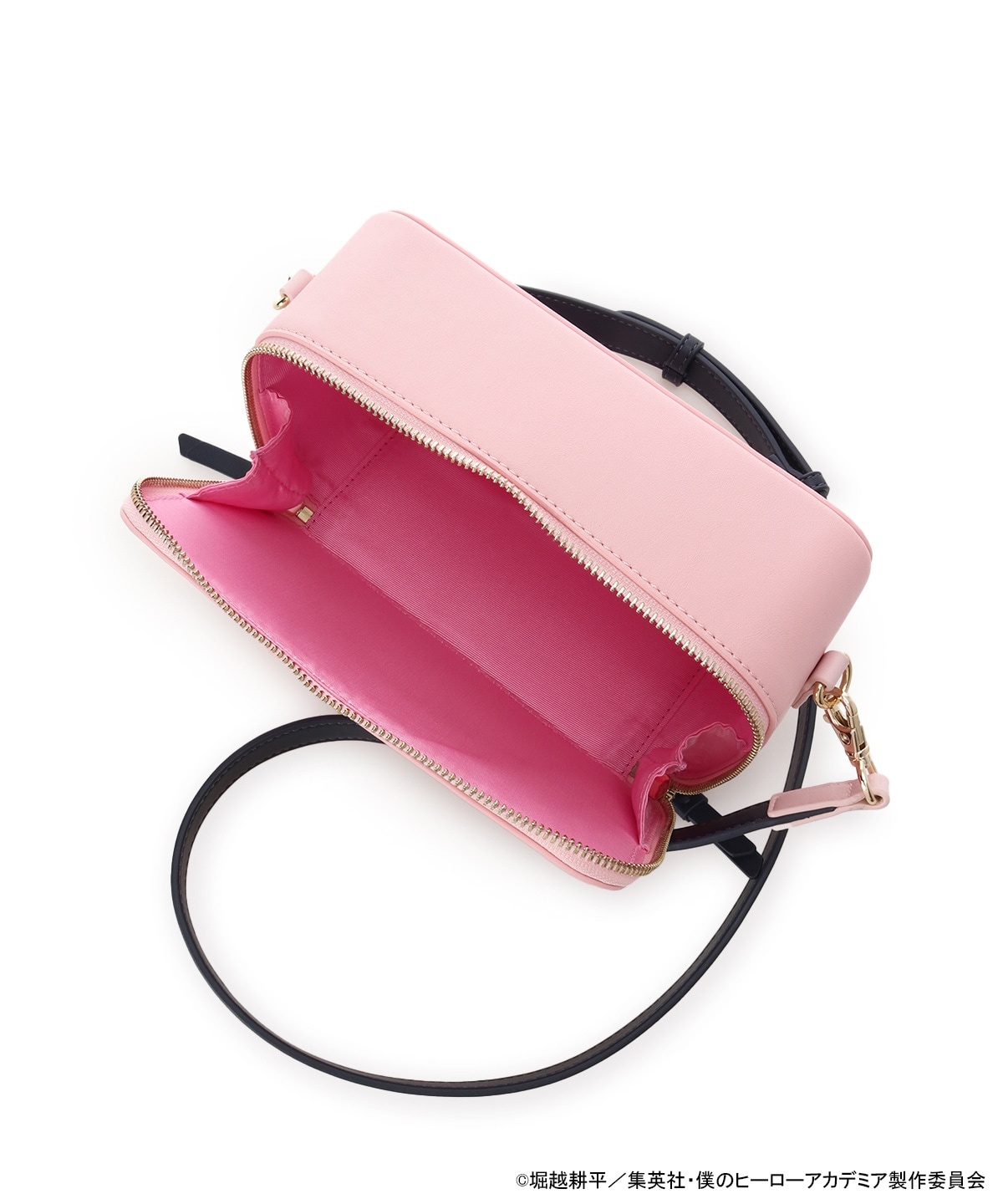 『僕のヒーローアカデミア』「麗日お茶子」コレクション ショルダーバッグ