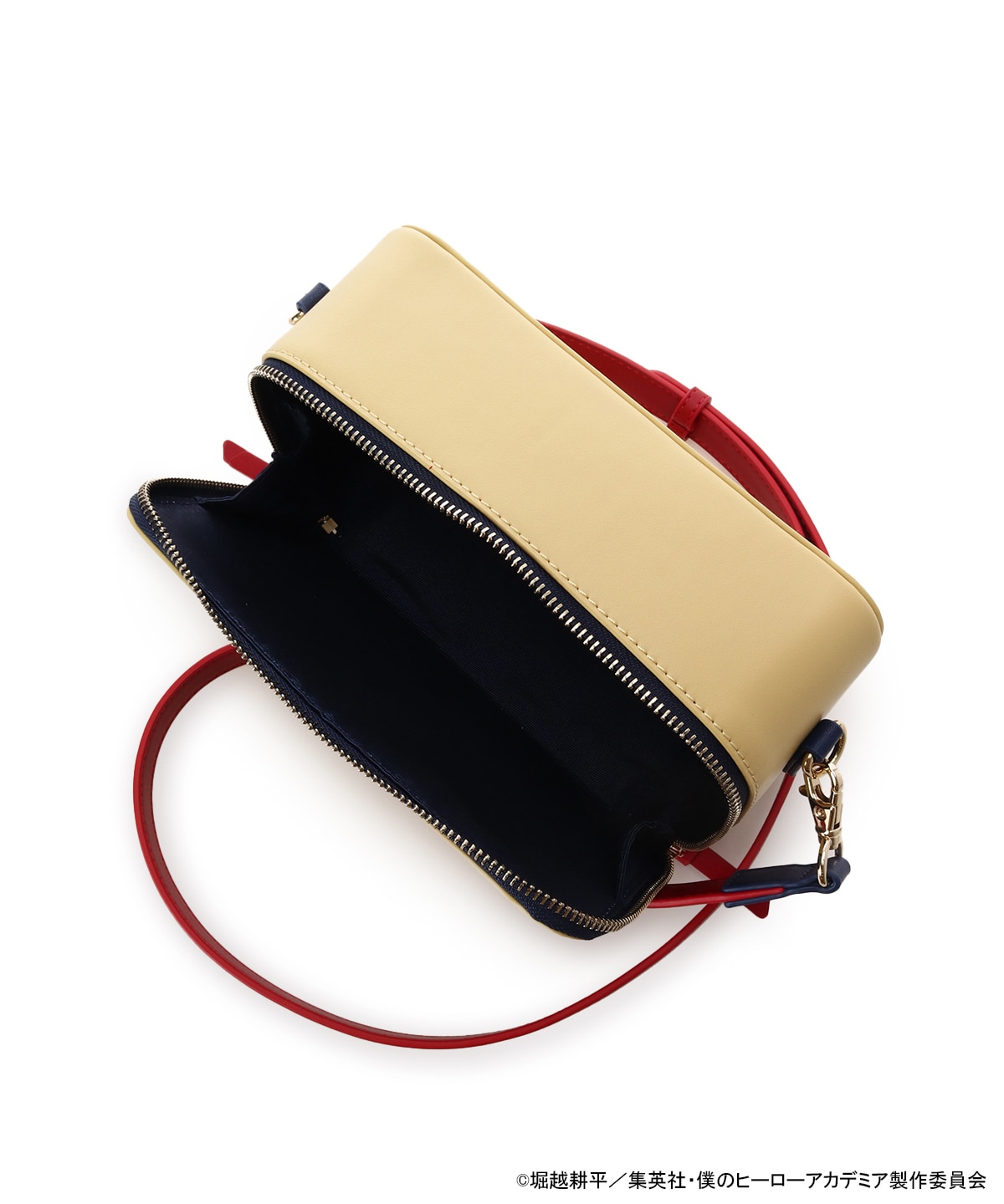 『僕のヒーローアカデミア』「トガヒミコ」コレクション ショルダーバッグ