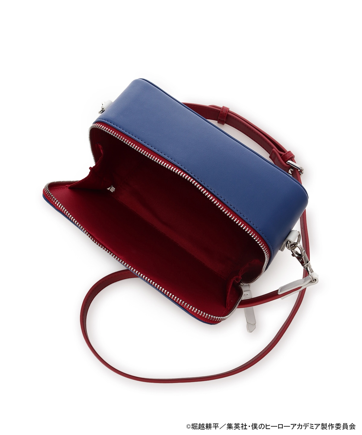『僕のヒーローアカデミア』「轟焦凍」コレクション ショルダーバッグ