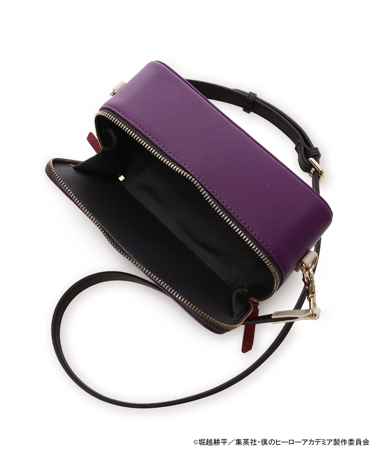 『僕のヒーローアカデミア』「死柄木弔」コレクション ショルダーバッグ