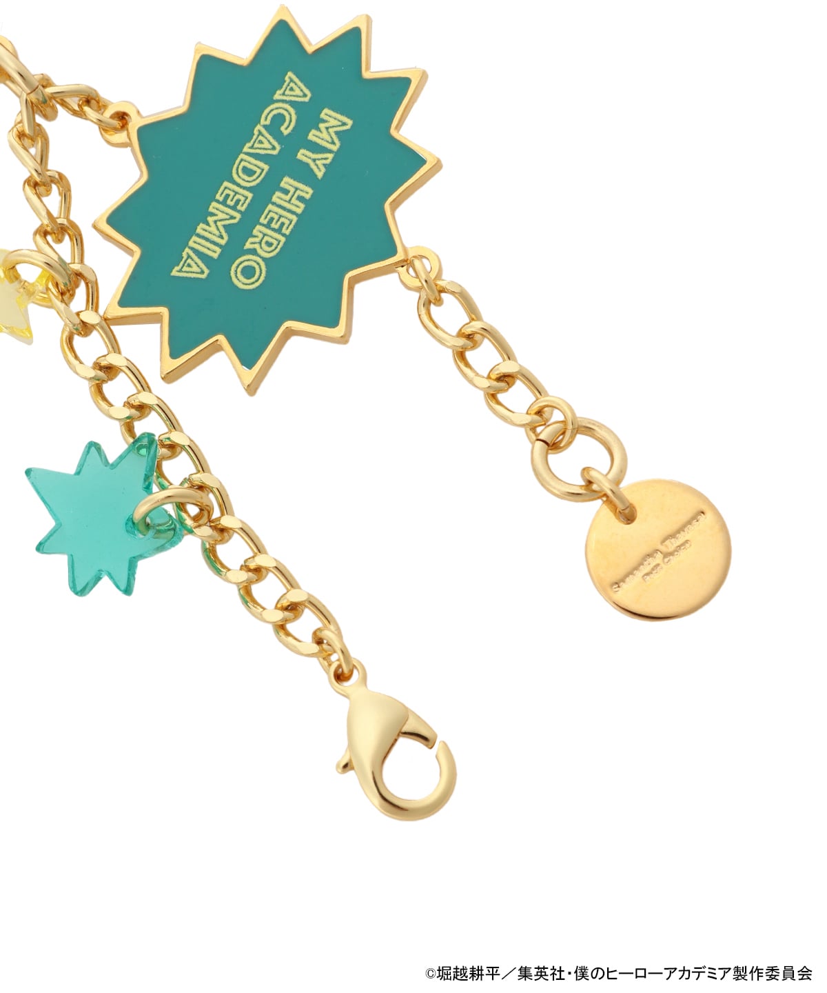 『僕のヒーローアカデミア』「緑谷出久」コレクション バッグチャーム