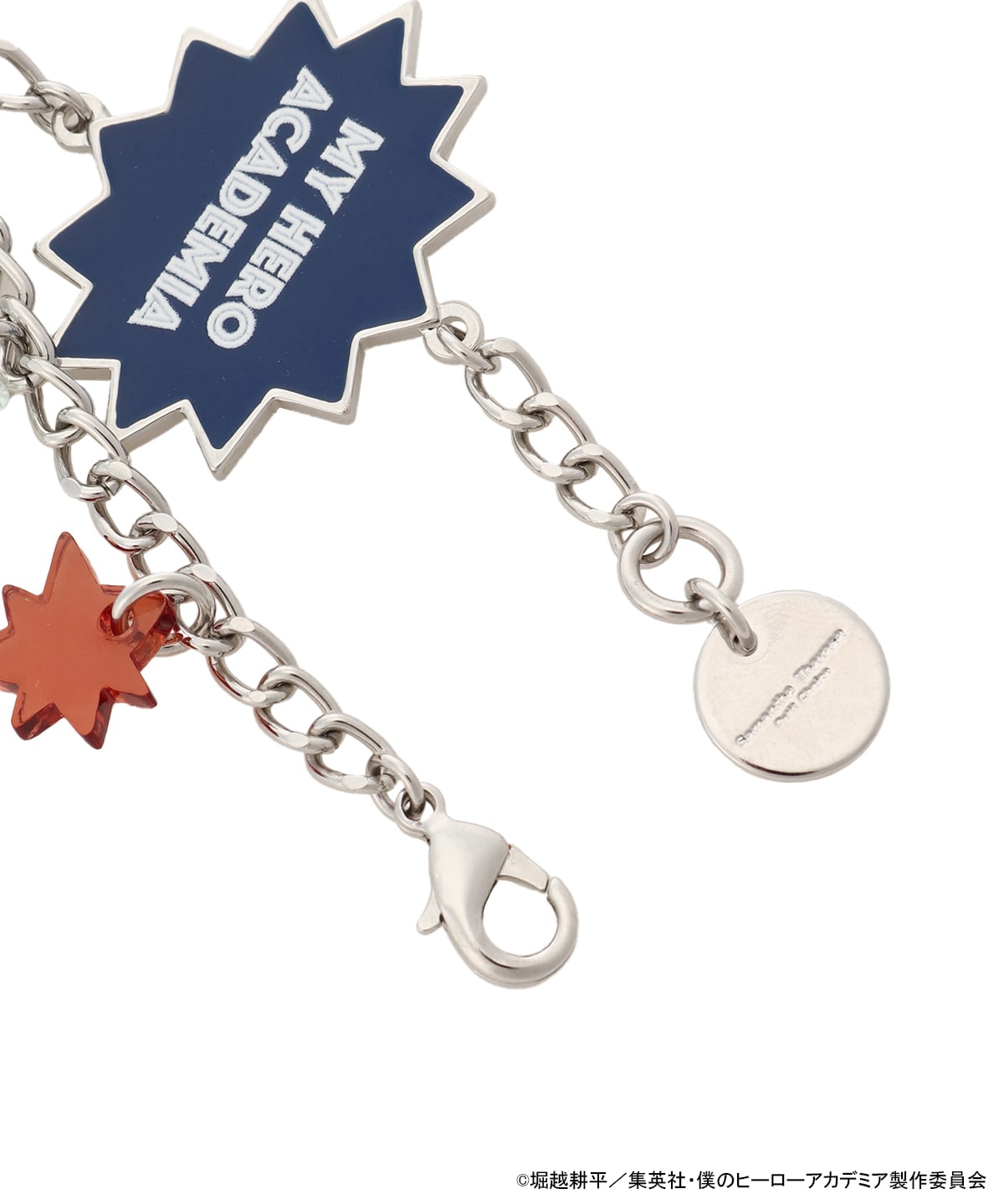 『僕のヒーローアカデミア』「轟焦凍」コレクション バッグチャーム