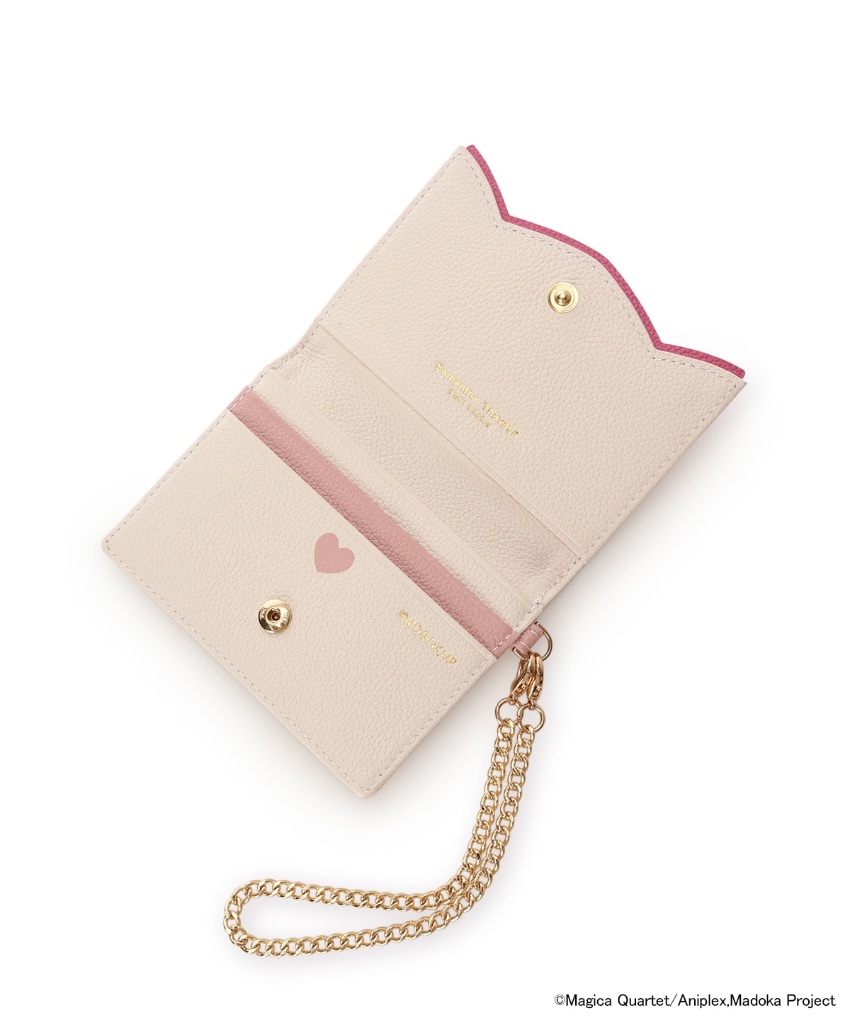 「魔法少女まどか☆マギカ」コレクション パスケース