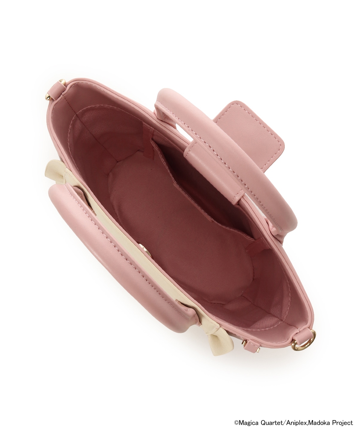 「魔法少女まどか☆マギカ」コレクション ハンドバッグ