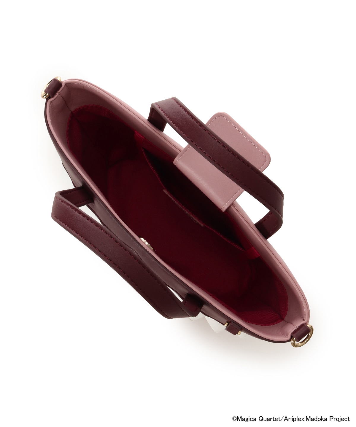 「魔法少女まどか☆マギカ」コレクション ハンドバッグ