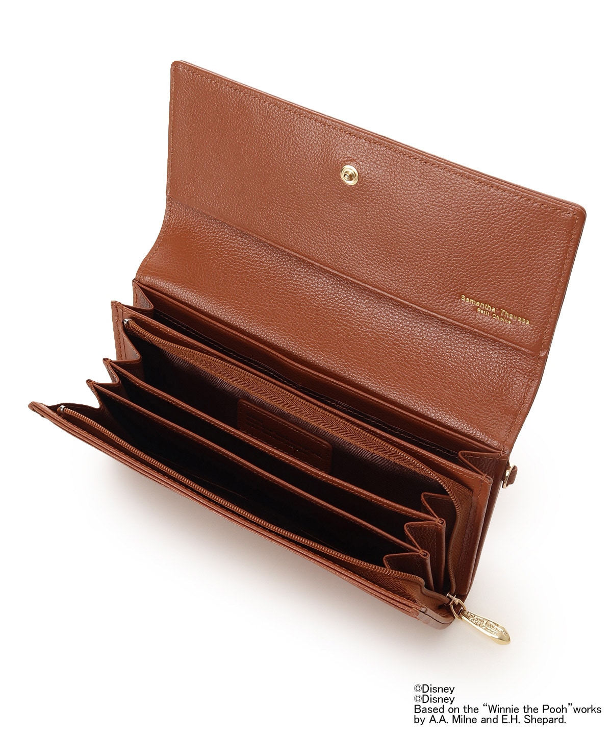 ディズニー『Nuiパン』コレクション 長財布