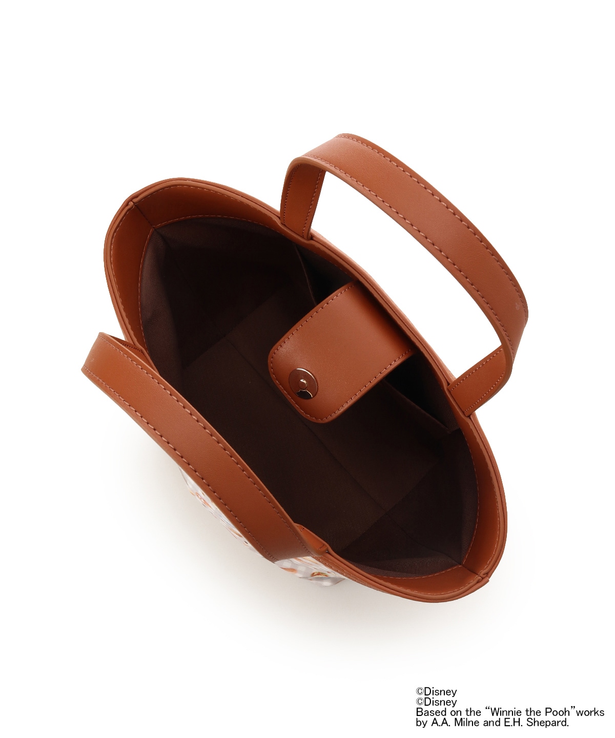 ディズニー『Nuiパン』コレクション トートバッグ