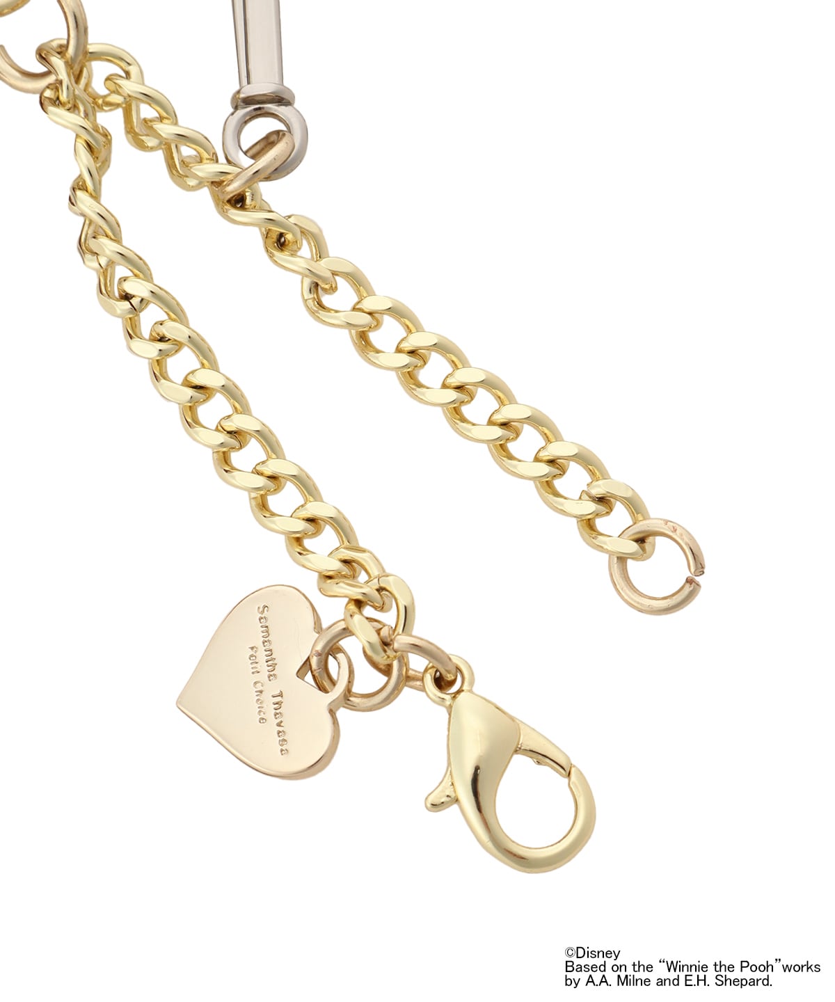 ディズニー『Nuiパン』コレクション「ピグレット」バッグチャーム