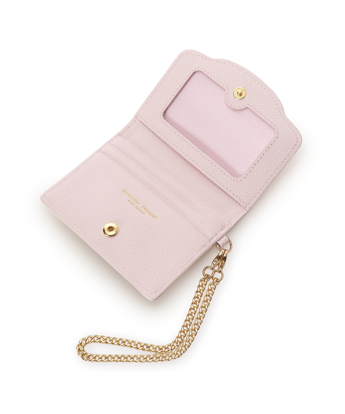 フープラインビジュー パスケース