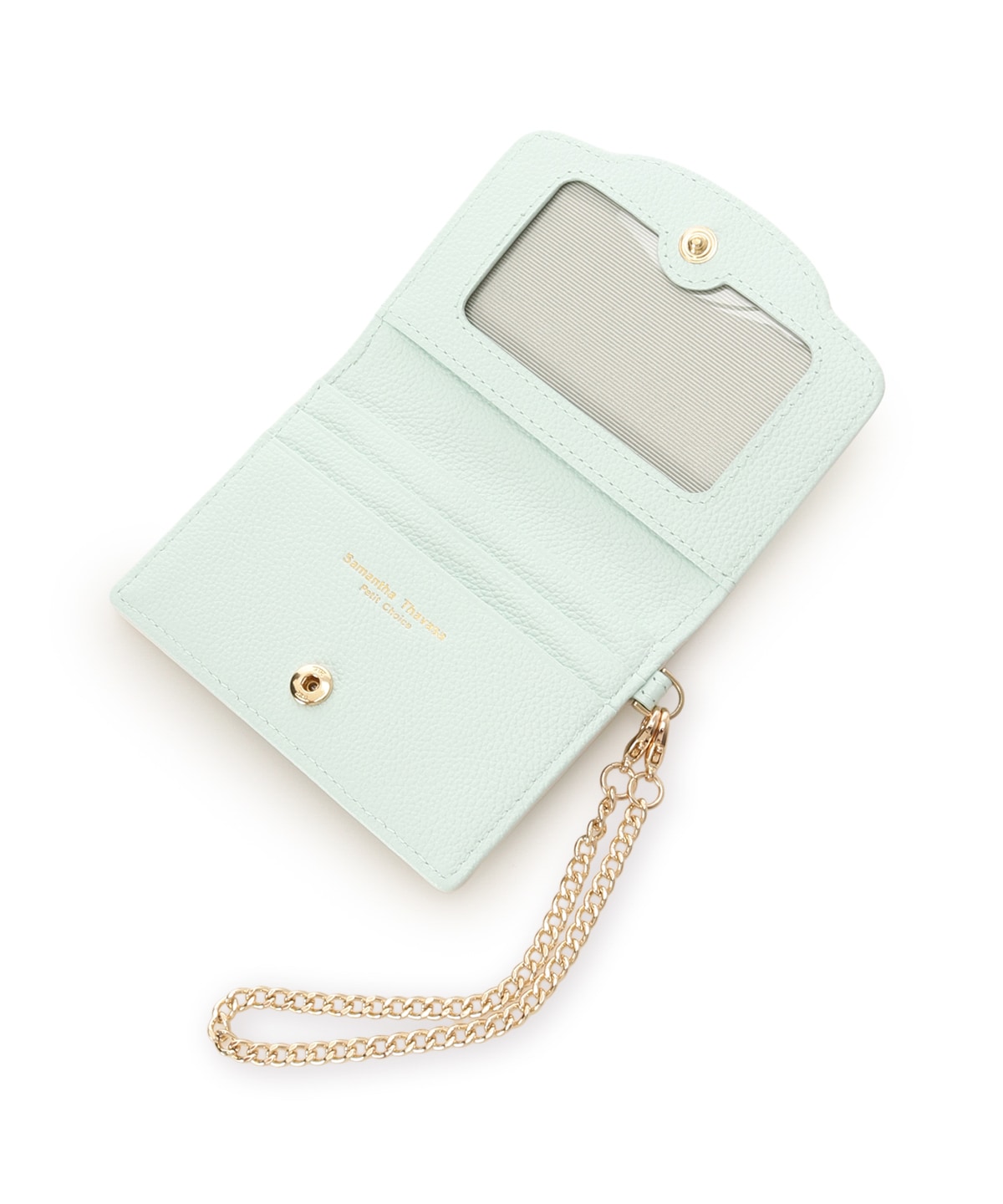 フープラインビジュー パスケース