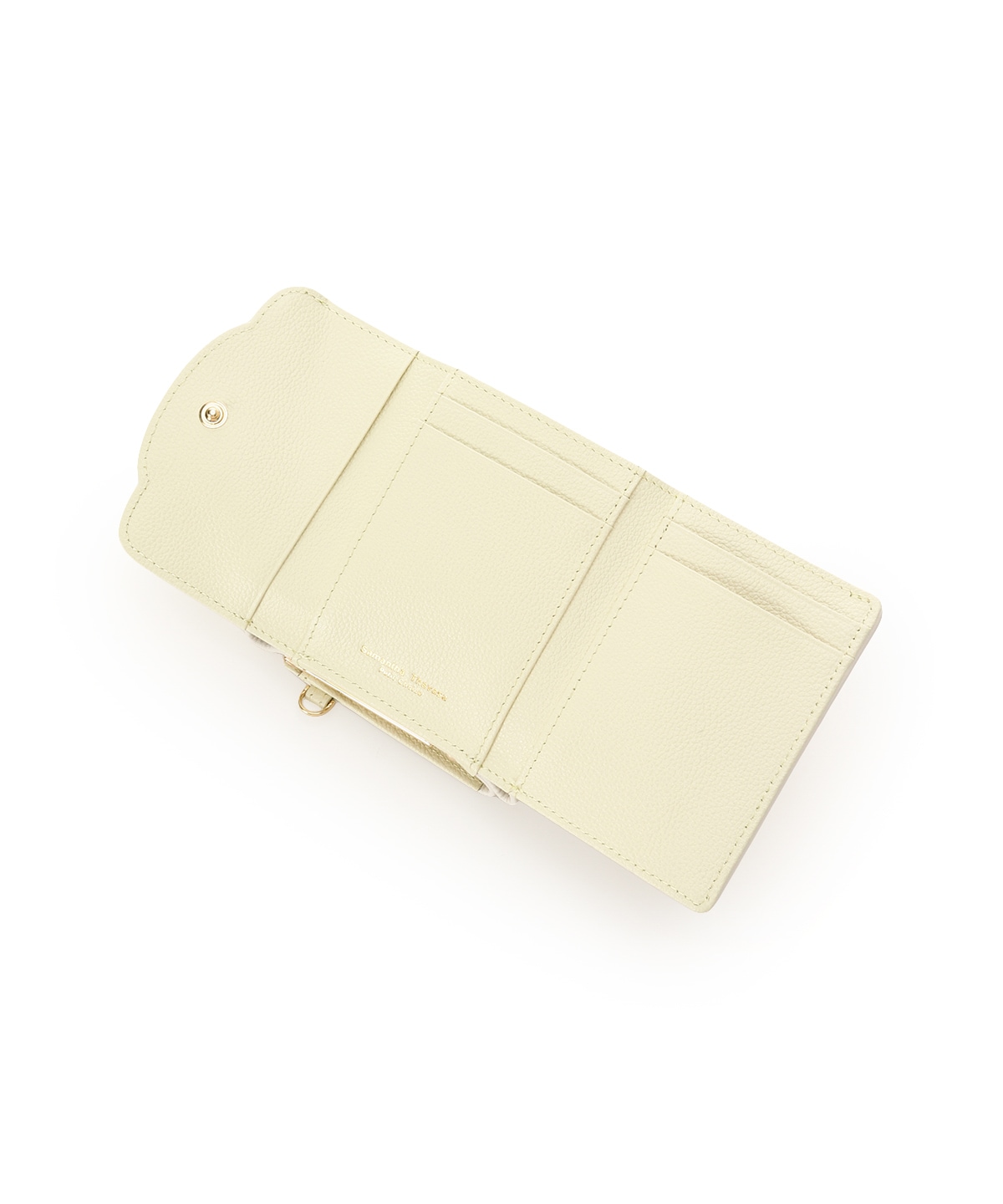 フープラインビジュー 折財布