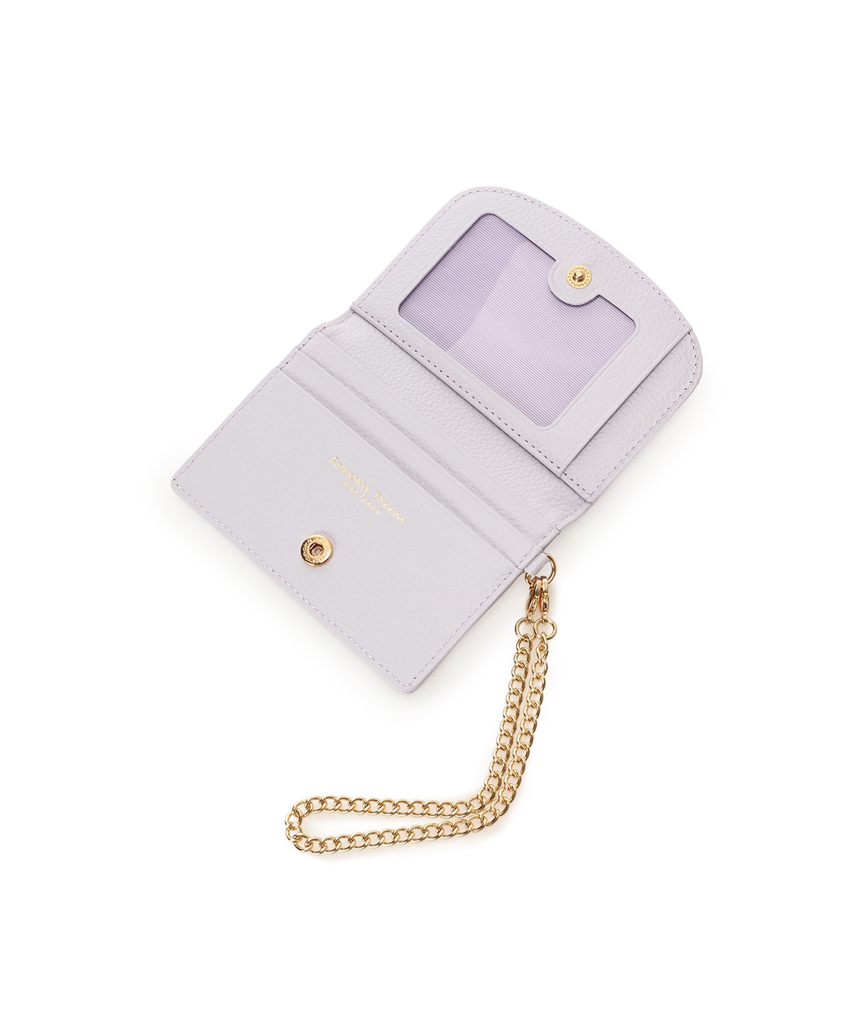 フラワーパール パスケース