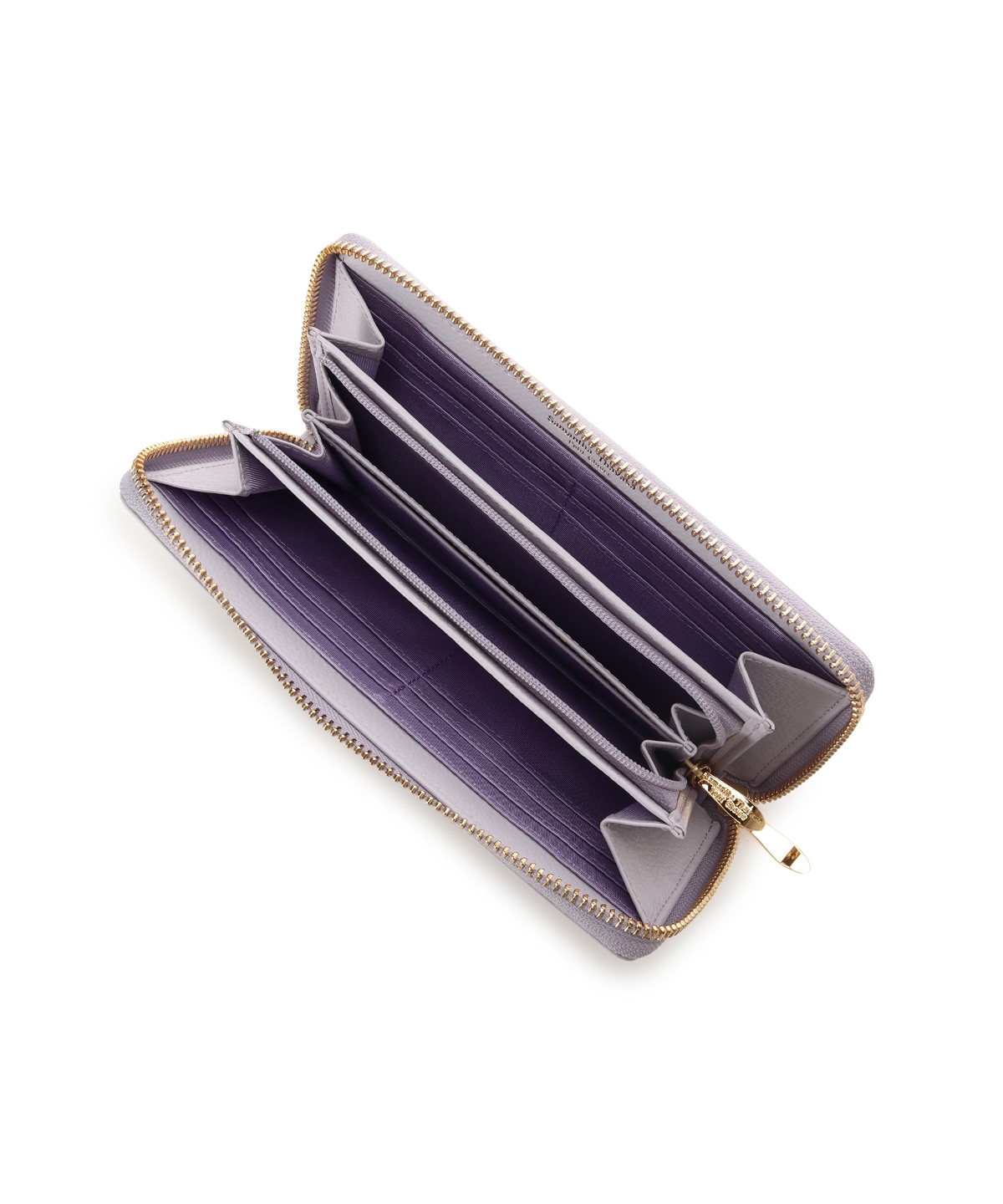 フラワーパール 長財布