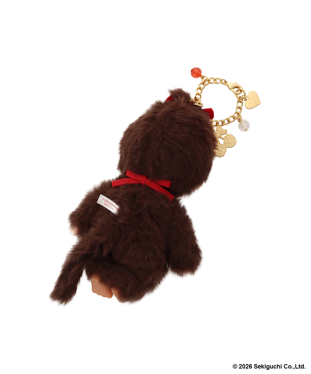 『モンチッチ』コレクション ぬいぐるみチャーム