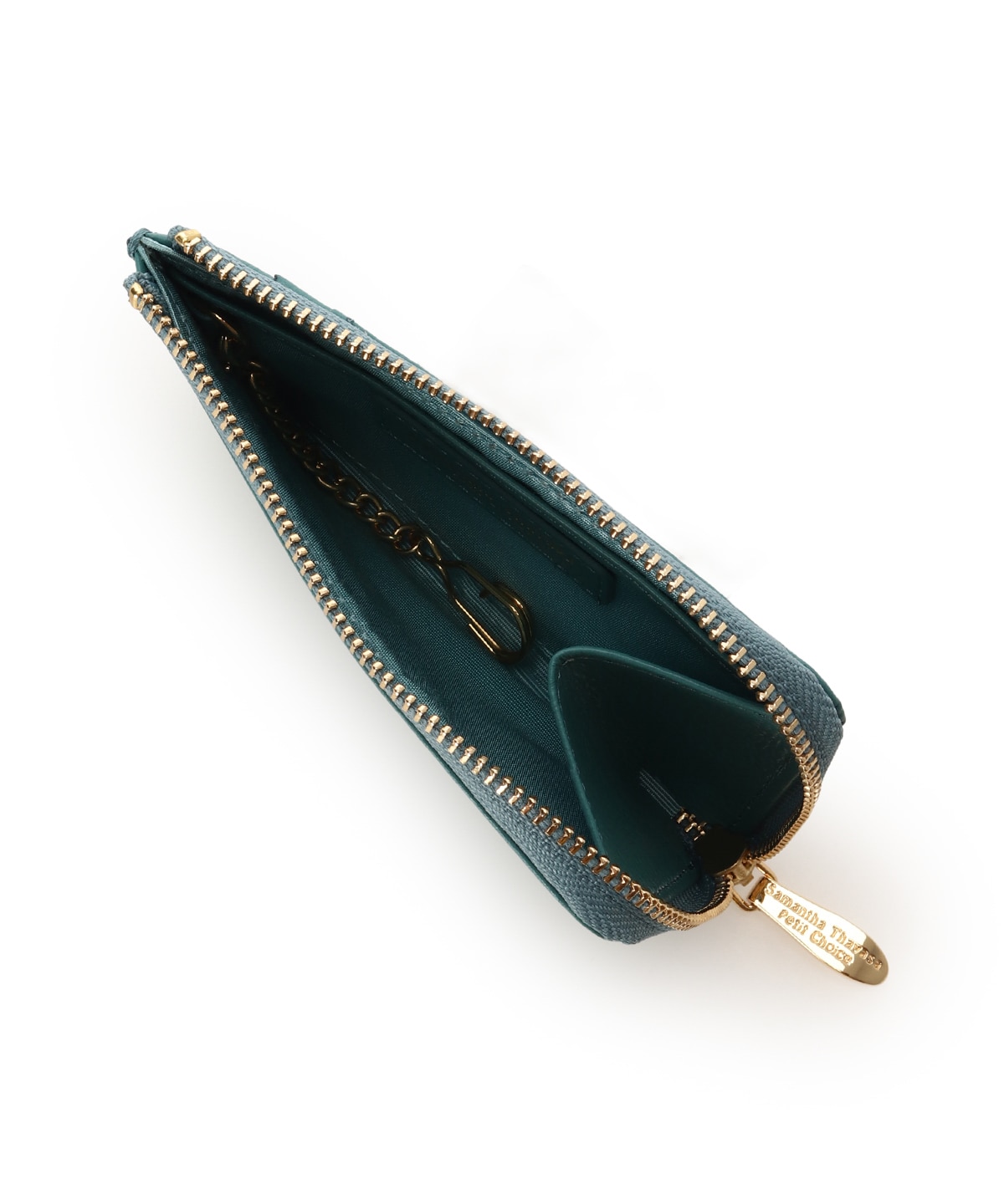 スクエアモチーフソフトレザー フラグメントケース