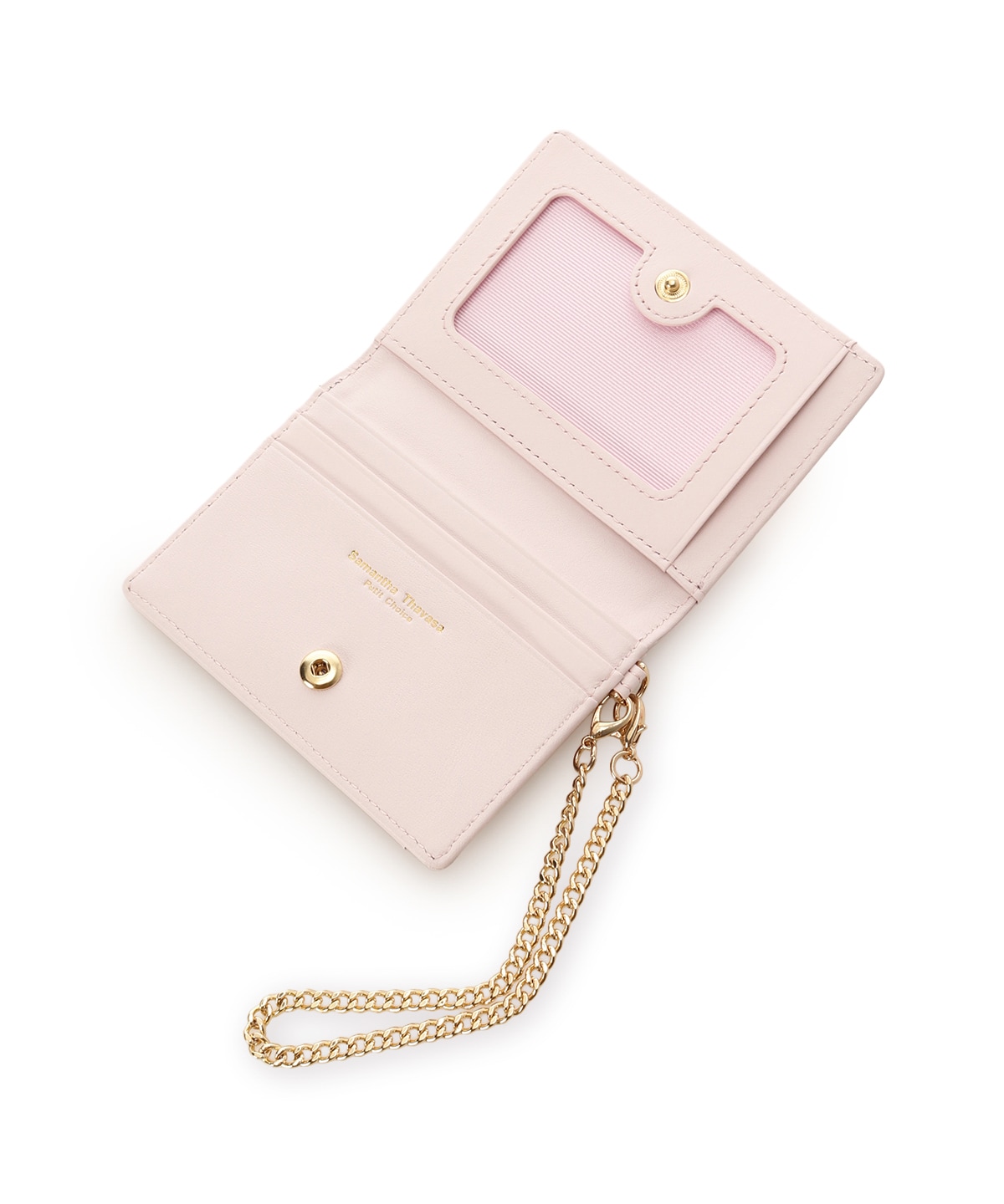 フラワーコレクション　パスケース